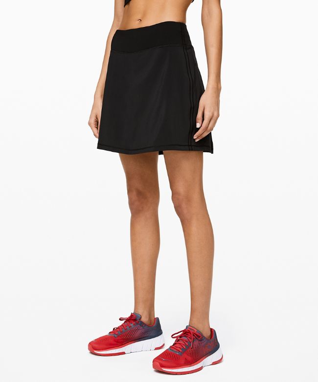 Pace Rival Mid-Rise Skirt Extra Long