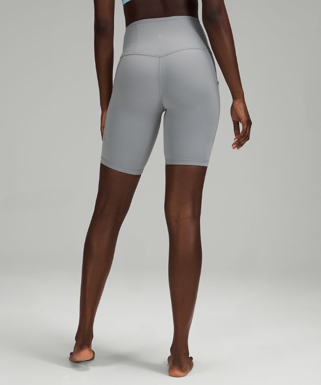 lululemon Align™ High-Rise Short with Pockets 8