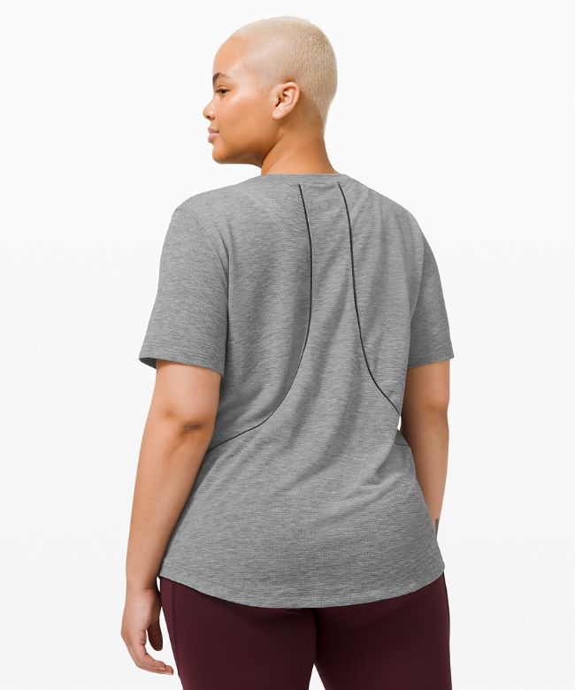 Long Distance Short Sleeve Shirt