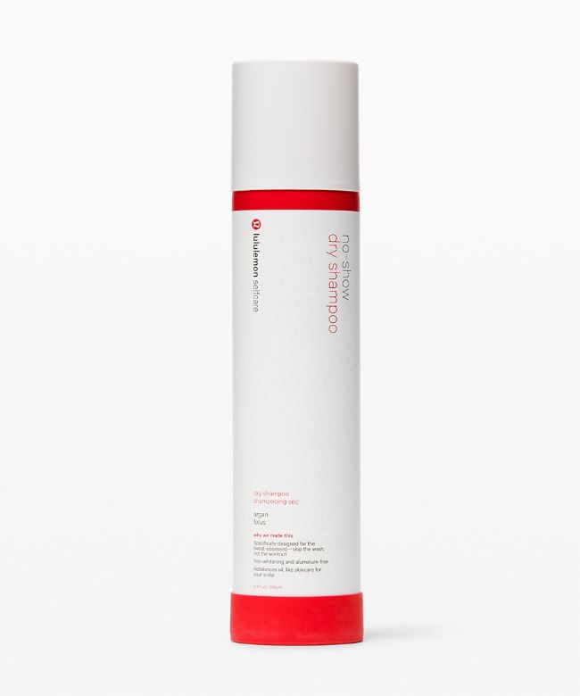 No-Show Dry Shampoo