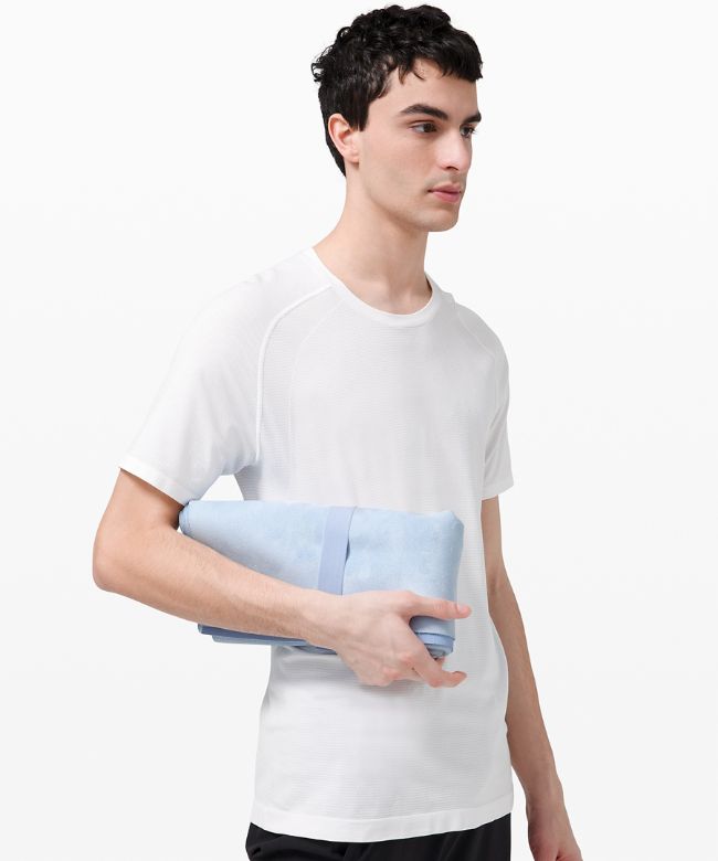 Carry Onwards Travel Yoga Mat