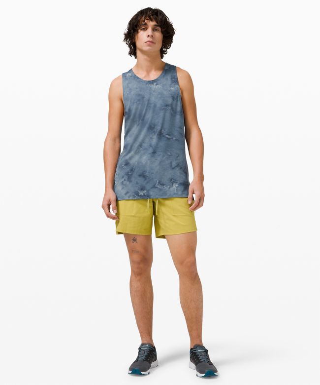 Always Agile Tank Top