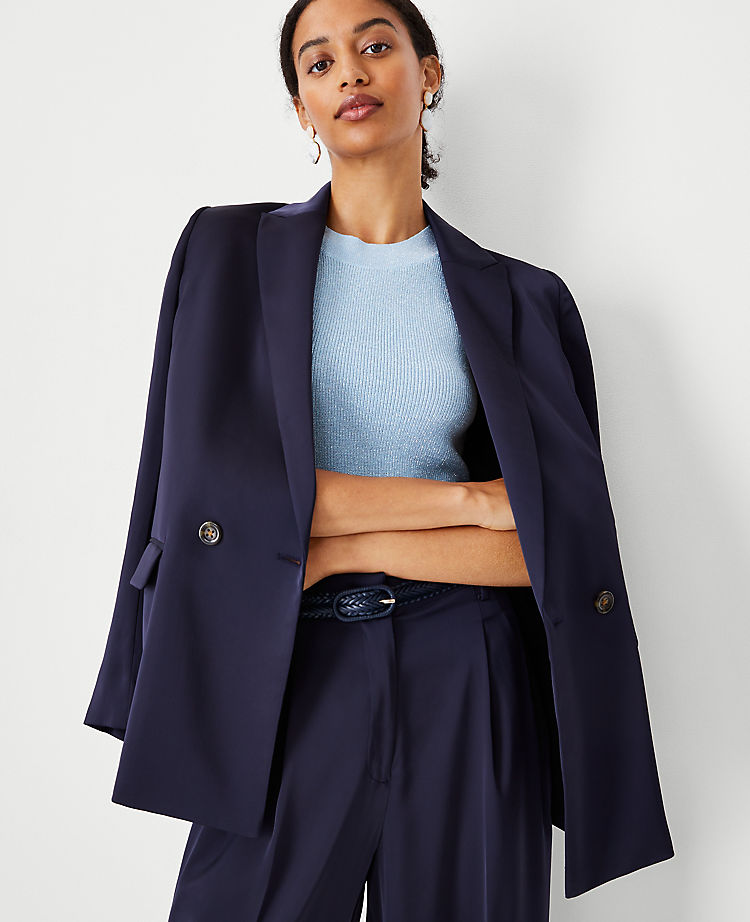 Shimmer Halter Shell