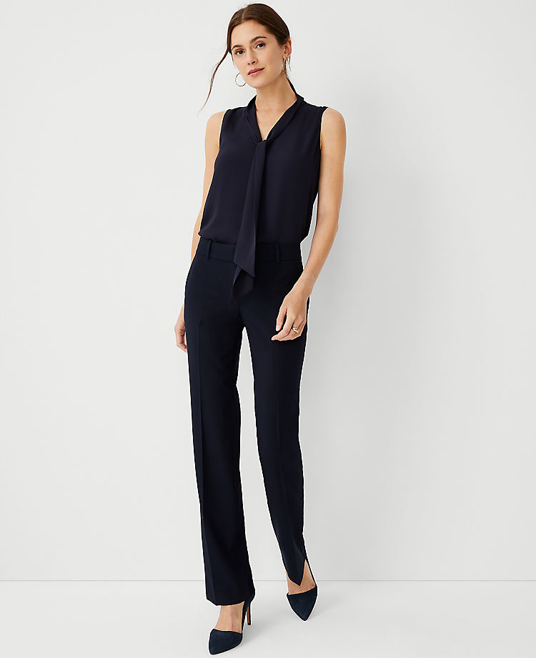 Ann Taylor Outlet |  The Trouser Pant in Seasonless Stretch