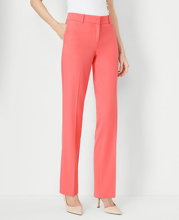 Ann Taylor Outlet |  The Sophia Straight Pant