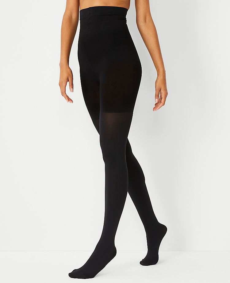 High Waist Control Top Tights