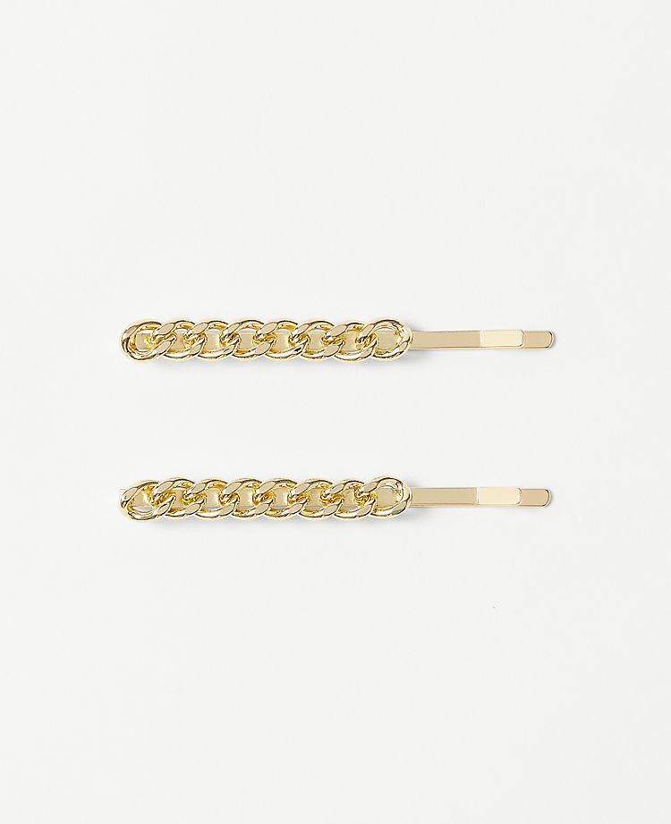 Chain Bobby Pin Set