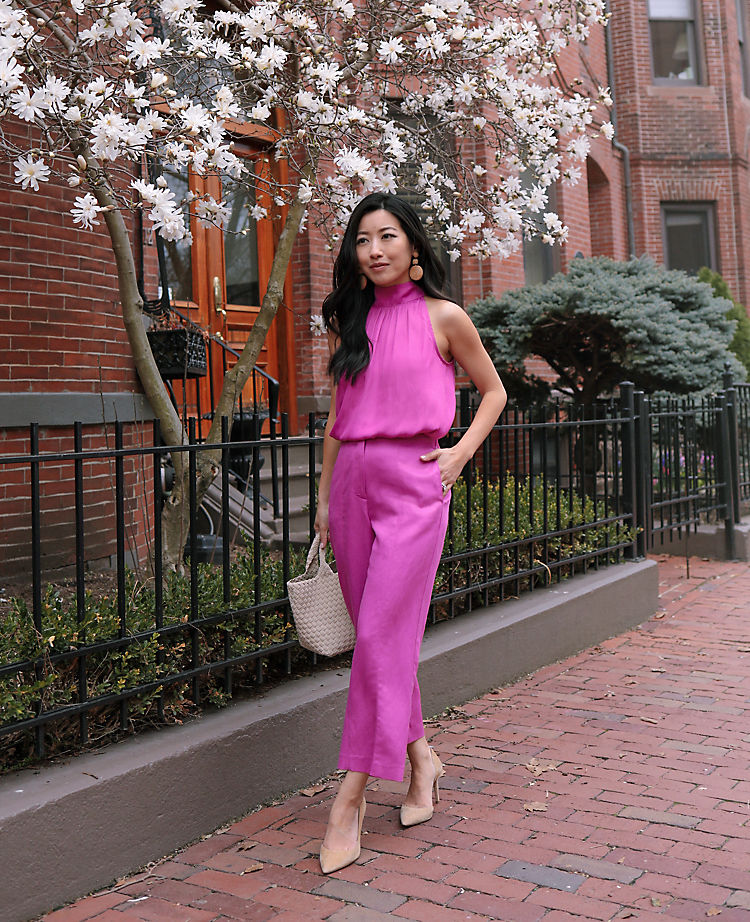 Ann Taylor Outlet |  Bow Halter Top