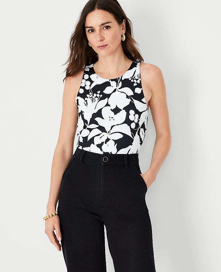 Botanical Refined Stretch Shell