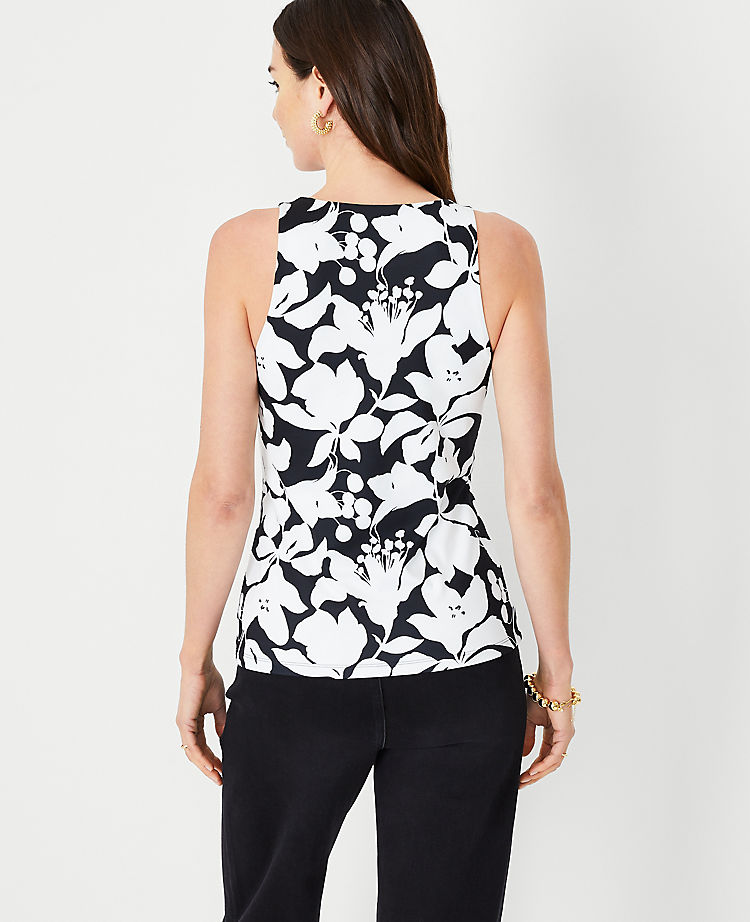 Botanical Refined Stretch Shell