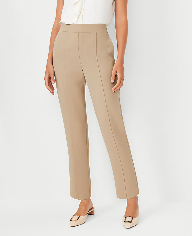 Ann Taylor Outlet |  The Eva Easy Ankle Pant