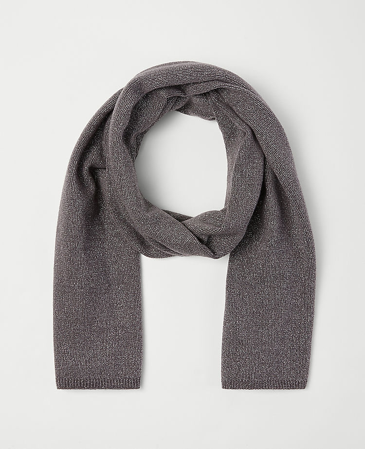 Shimmer Blanket Scarf