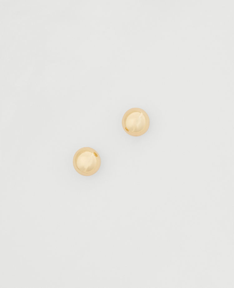 Mini Ball Stud EarRings