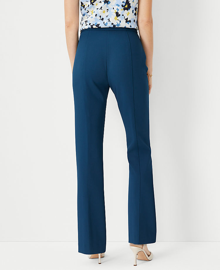 Ann Taylor Outlet |  The Side Zip Trouser Pant