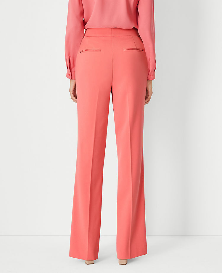 Ann Taylor Outlet |  The Trouser Pant - Curvy Fit