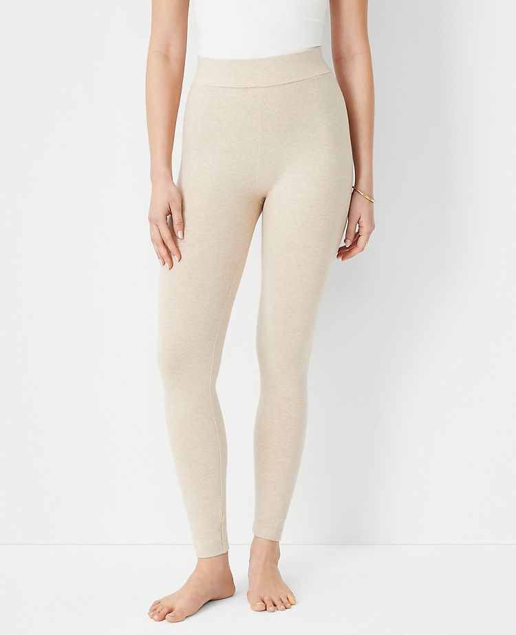 Classic Pull On Leggings