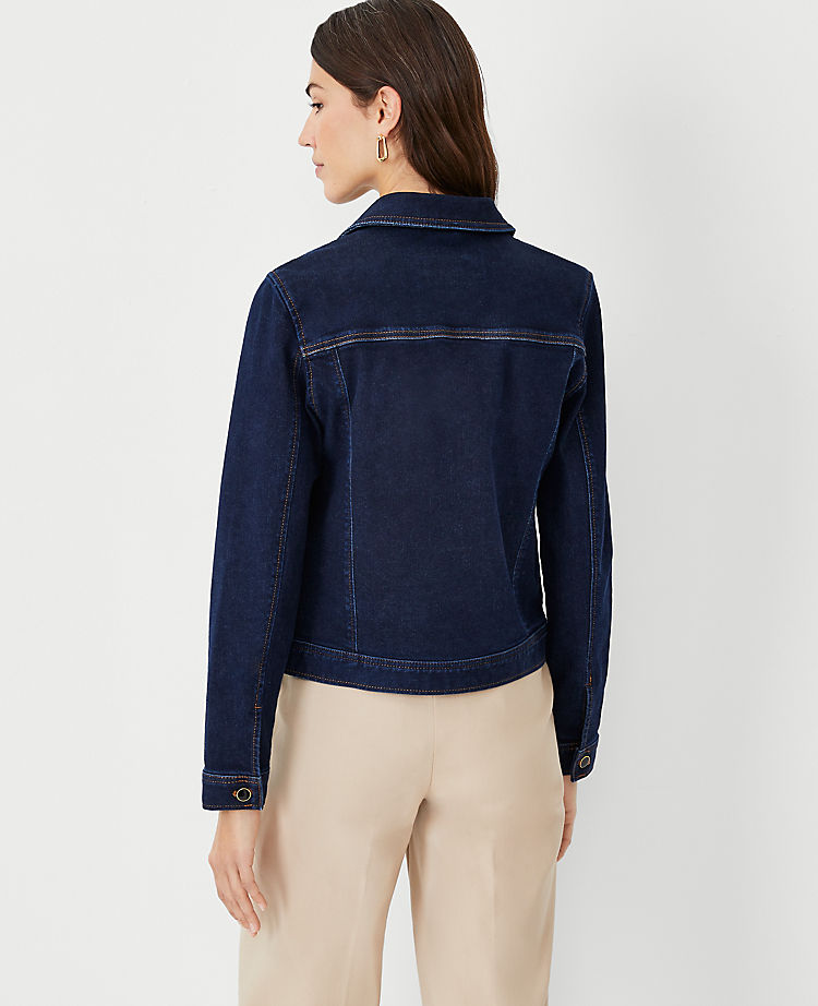Ann Taylor Outlet |  Denim Jacket