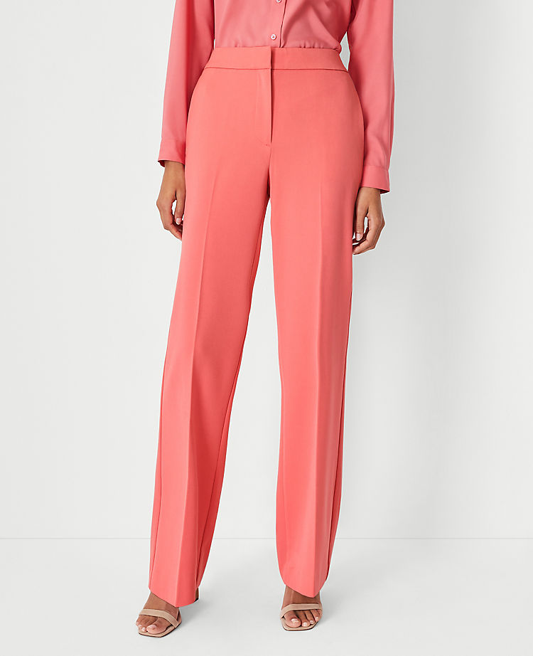 Ann Taylor Outlet |  The Trouser Pant - Curvy Fit