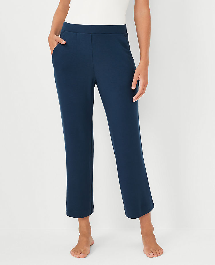 Wide Leg Lounge Pants