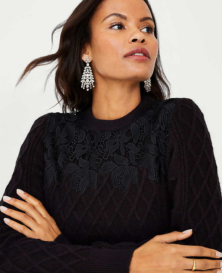 Crystal Chandelier EarRings