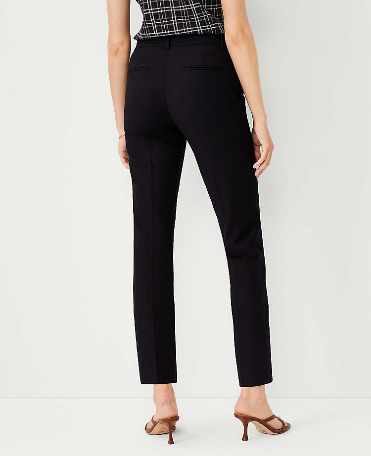 Ann Taylor Outlet |  The Eva Ankle Pant - Curvy Fit