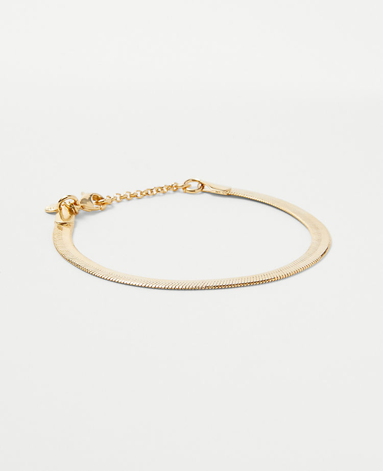 Snake Chain Bracelet