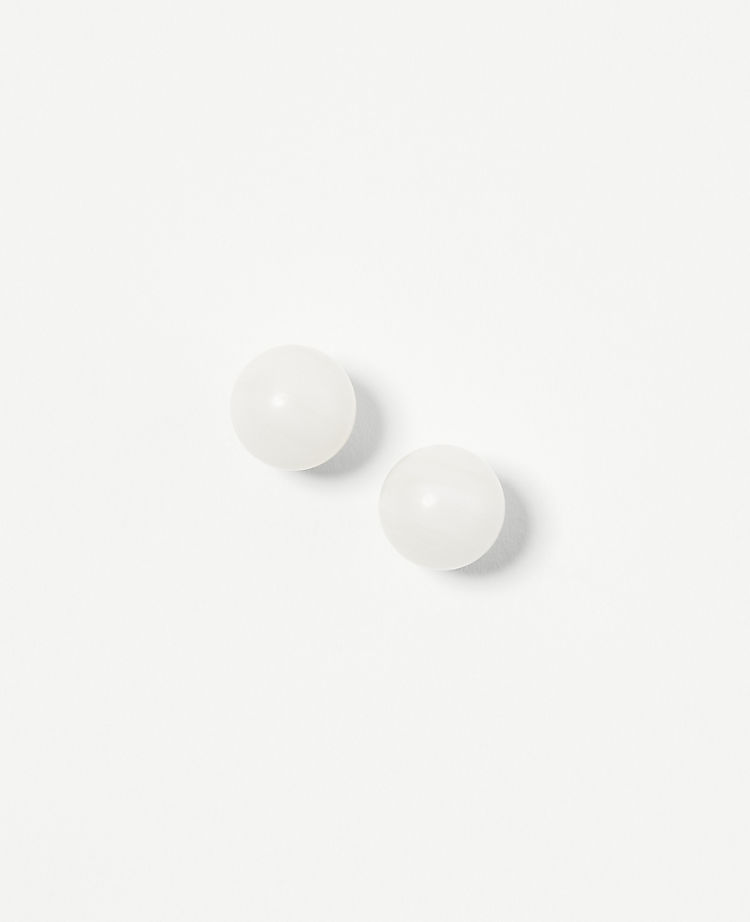 Polished Stud EarRings