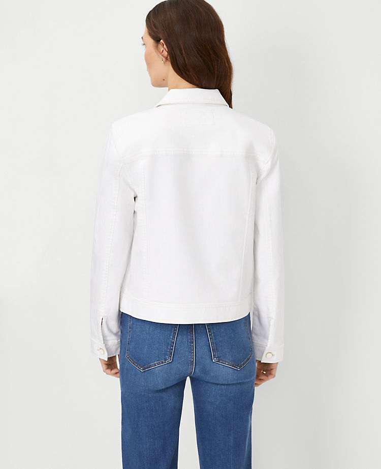 Ann Taylor Outlet |  Denim Jacket
