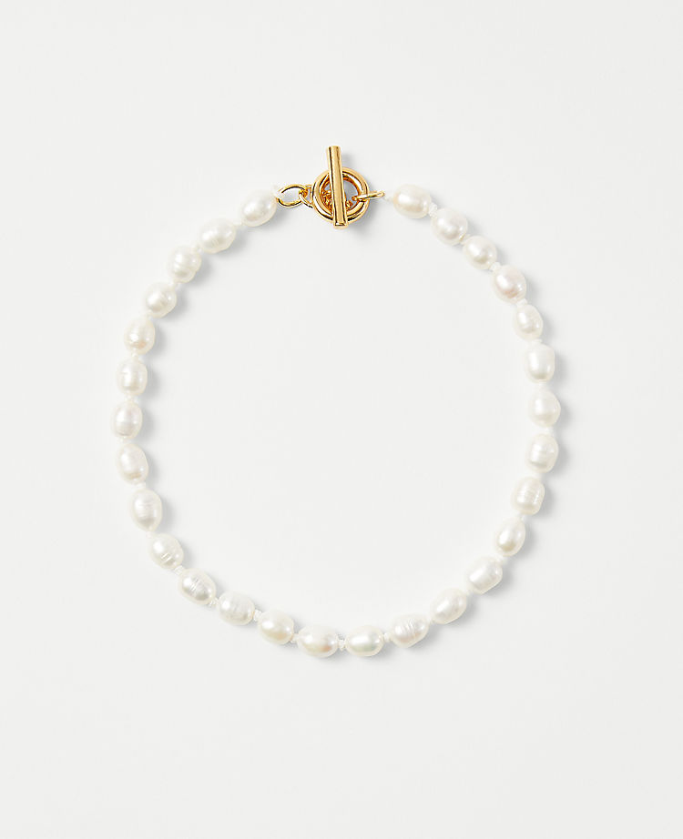 Freshwater Pearl Necklace