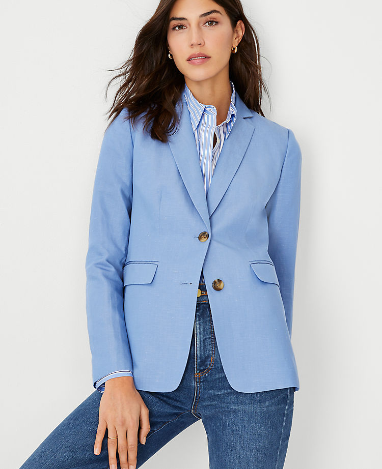 Ann Taylor Outlet |  The Greenwich Blazer