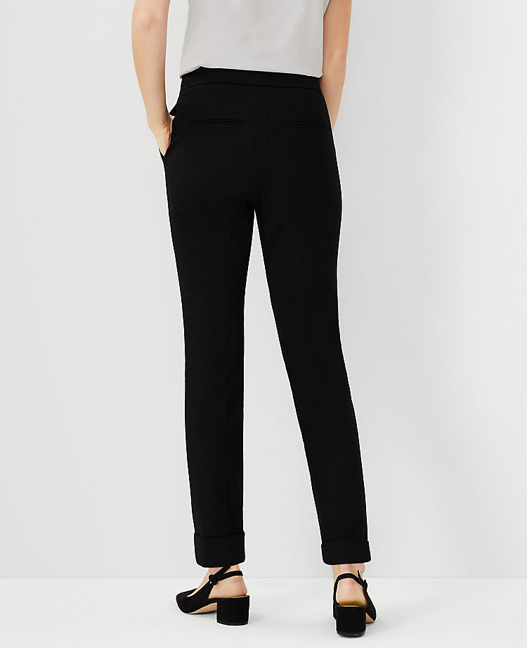 Ann Taylor Outlet |  The High Rise Eva Ankle Pant