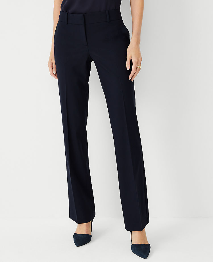 Ann Taylor Outlet |  The Trouser Pant in Seasonless Stretch