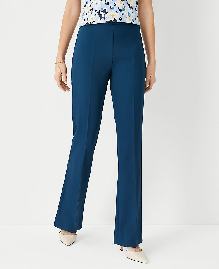 Ann Taylor Outlet |  The Side Zip Trouser Pant