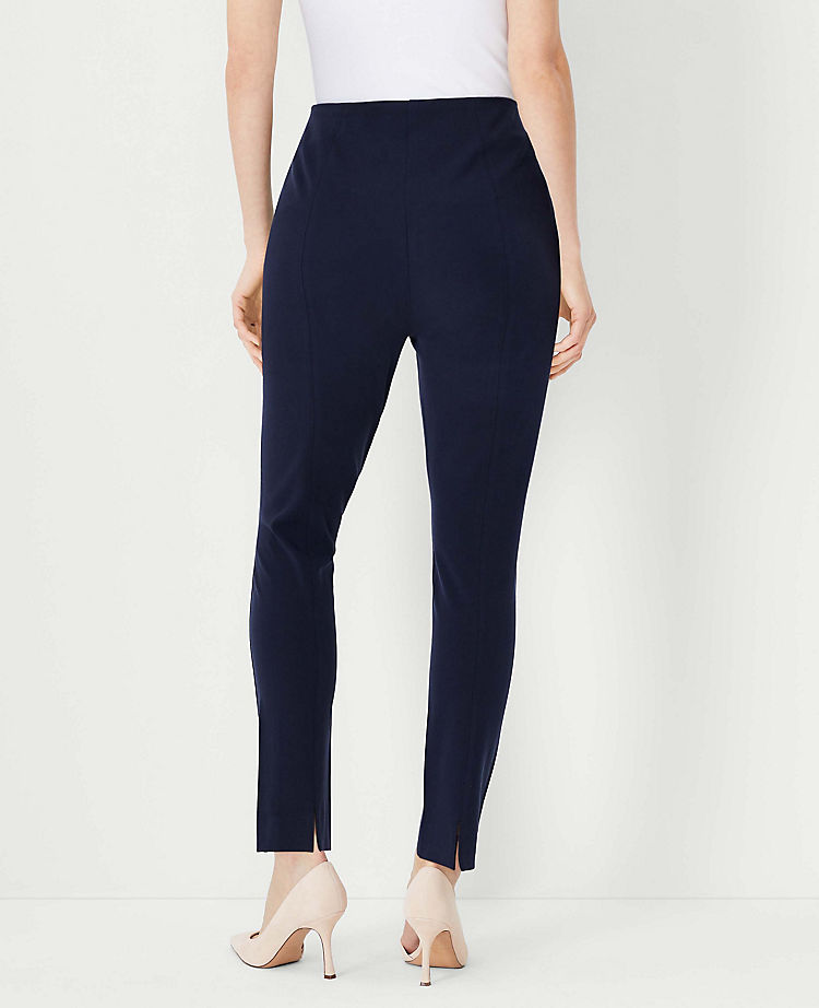 Ann Taylor Outlet |  The Audrey Ankle Pant - Curvy Fit