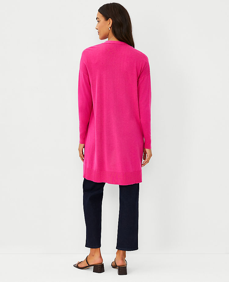 Ann Taylor Outlet |  Open Cardigan
