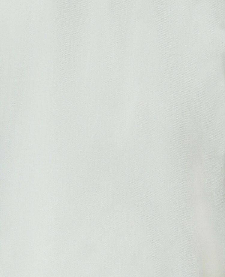 The Crew Neck Flare Dress in Linen Blend