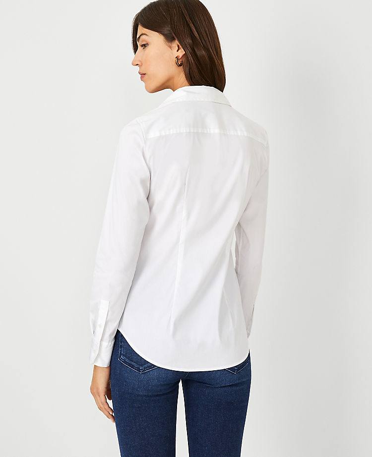 Ann Taylor Outlet |  Perfect Shirt