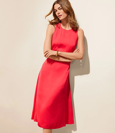 Ann Taylor Dresses