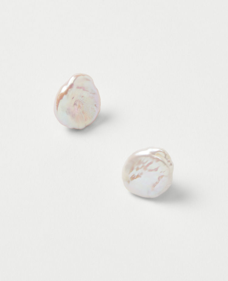 Freshwater Pearl Stud EarRings