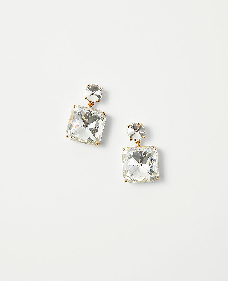 Square Drop EarRings