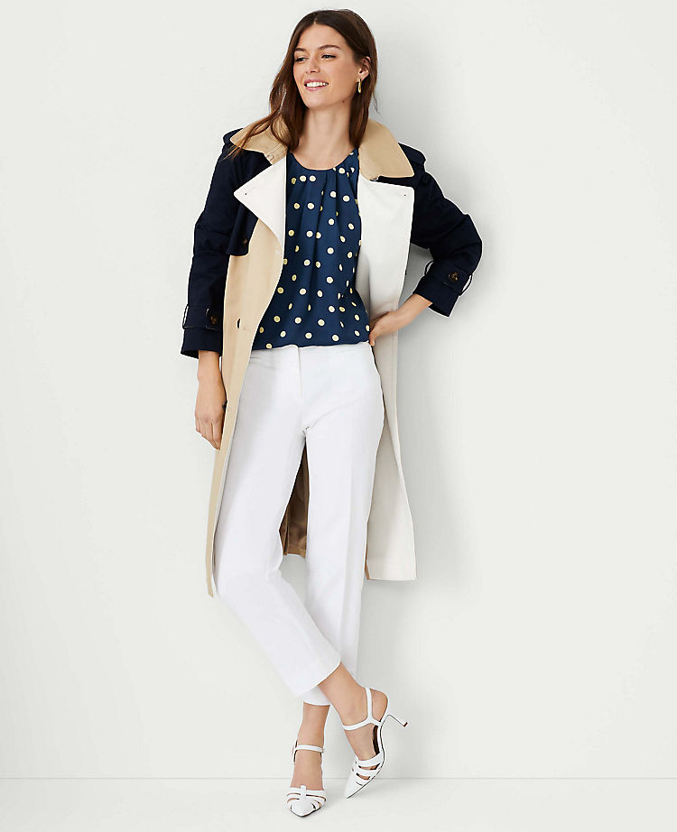 Strappy Leather Pumps