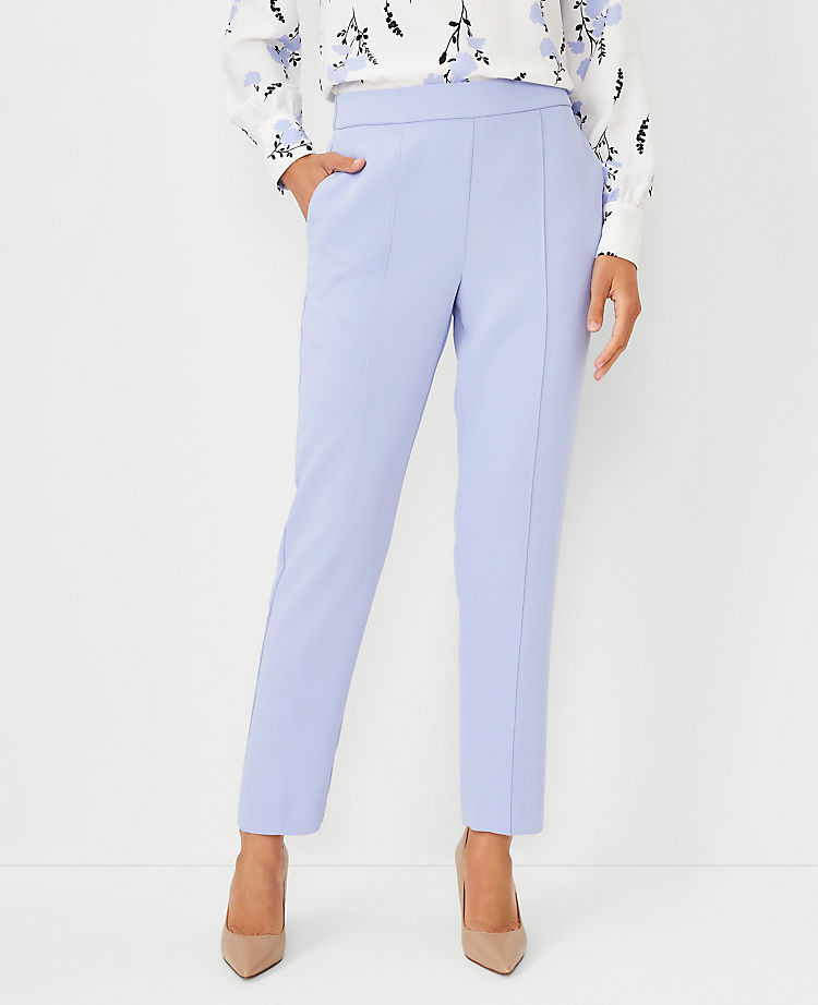 Ann Taylor The Eva Easy Ankle Pant