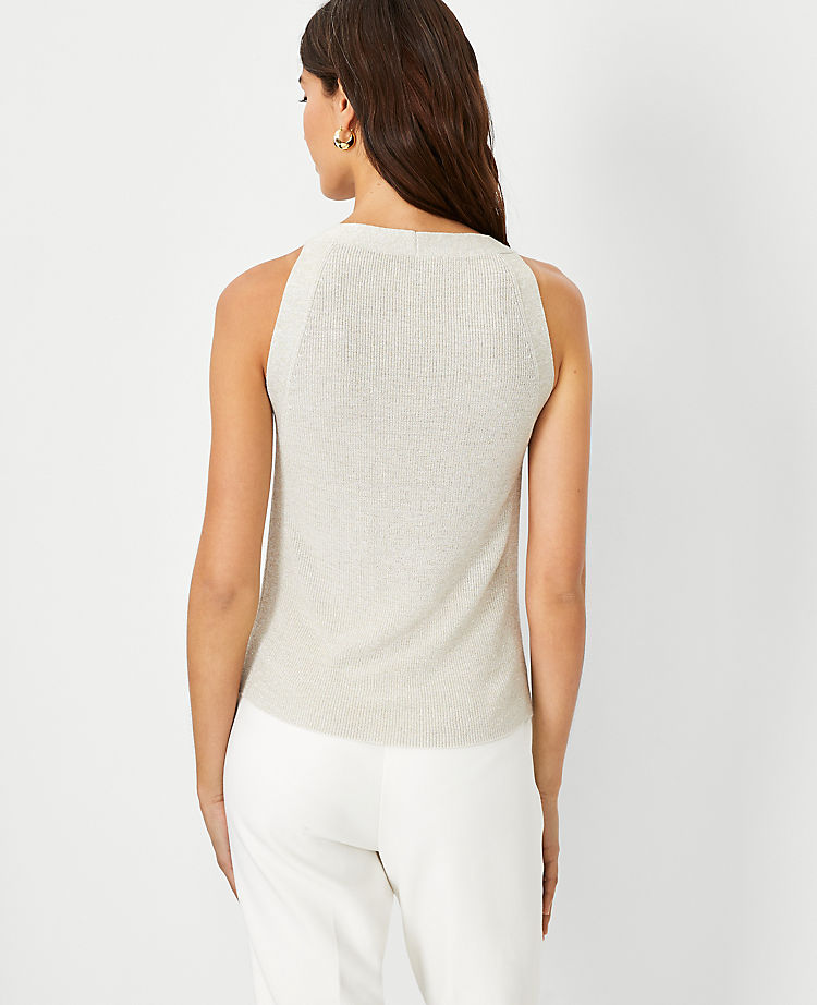 Ann Taylor Outlet |  Shimmer Sweater Shell