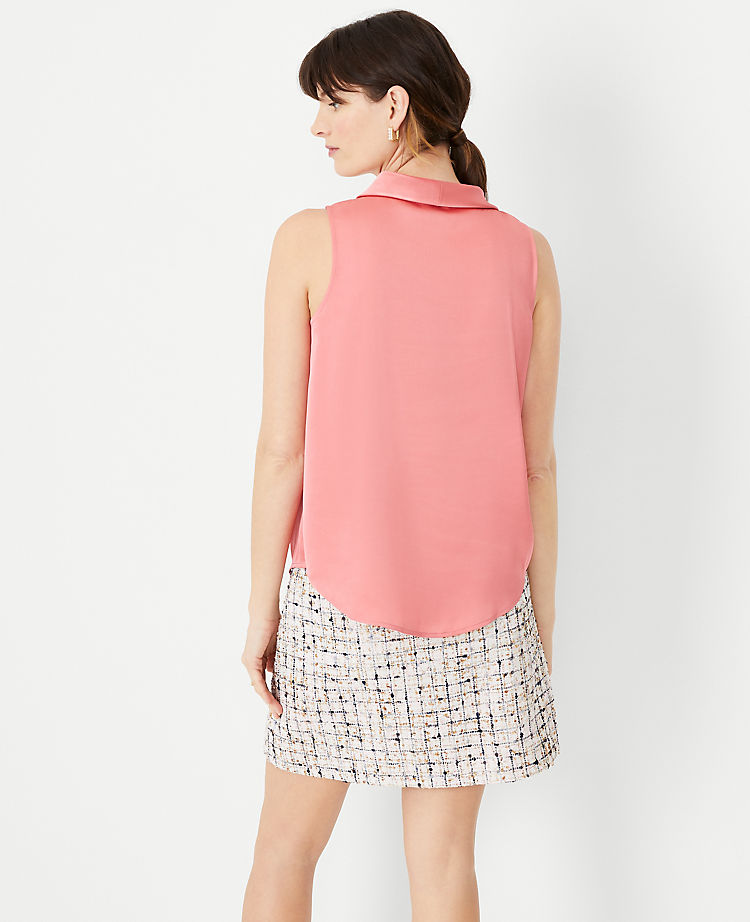 Ann Taylor Outlet |  Cowl Neck Top