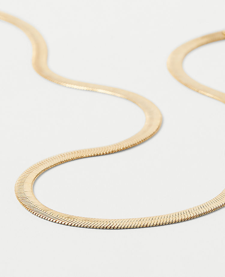 Snake Chain Necklace