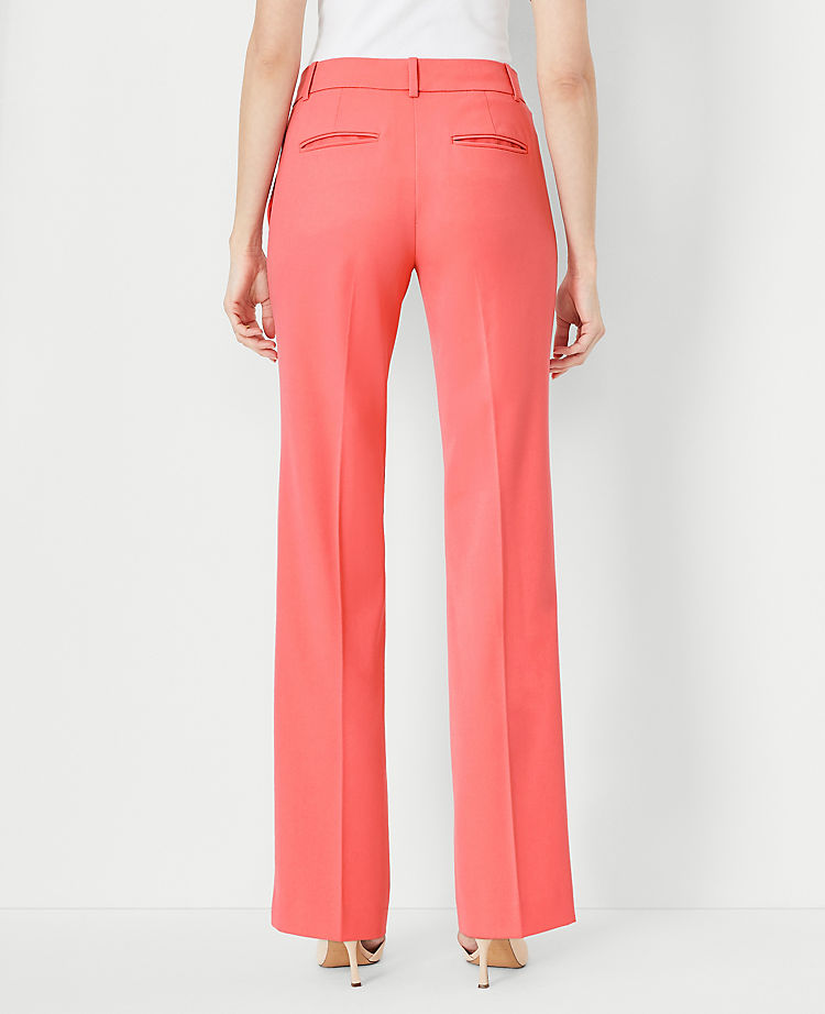 Ann Taylor Outlet |  The Sophia Straight Pant - Curvy Fit
