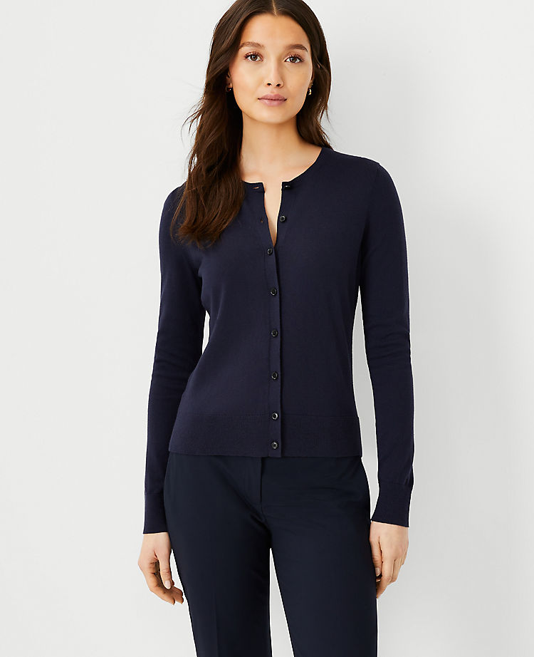 Ann Taylor Outlet |  Ann Cardigan