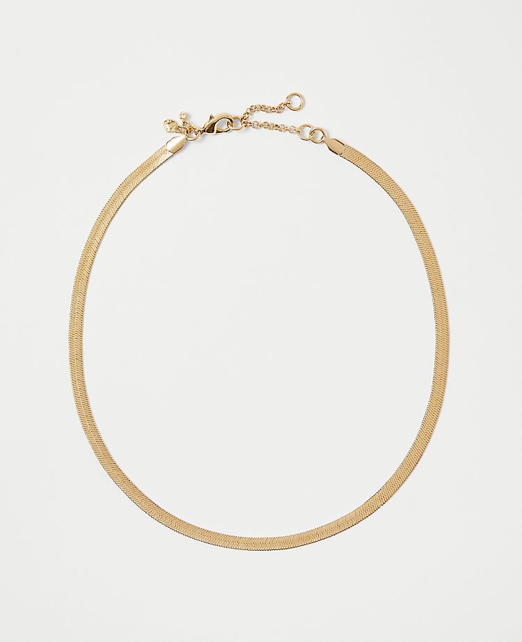 Snake Chain Necklace