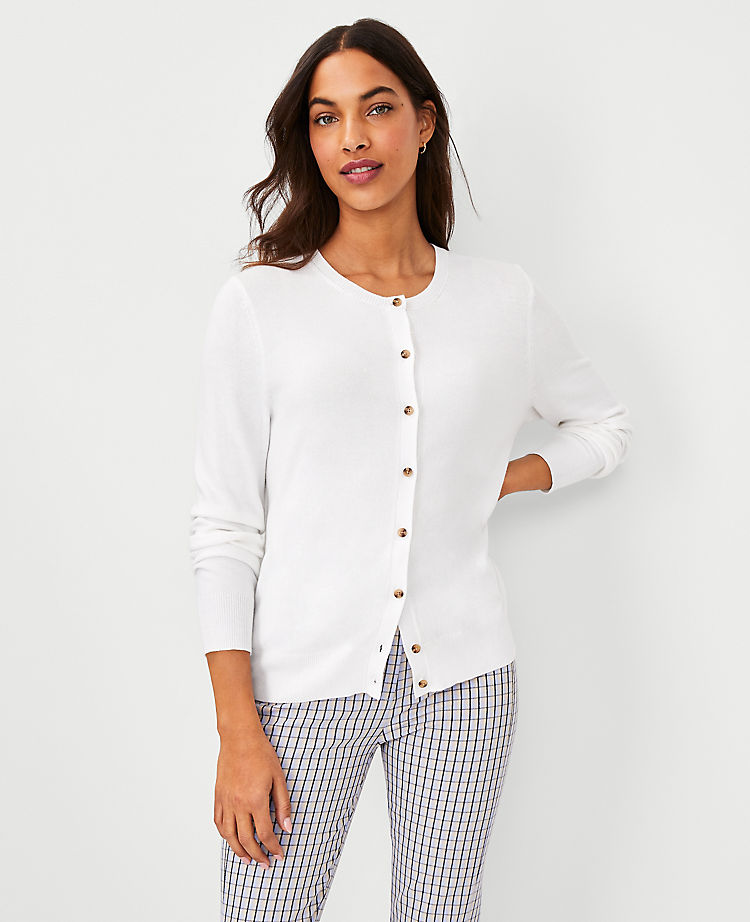 Ann Taylor Outlet |  Modern Ann Cardigan