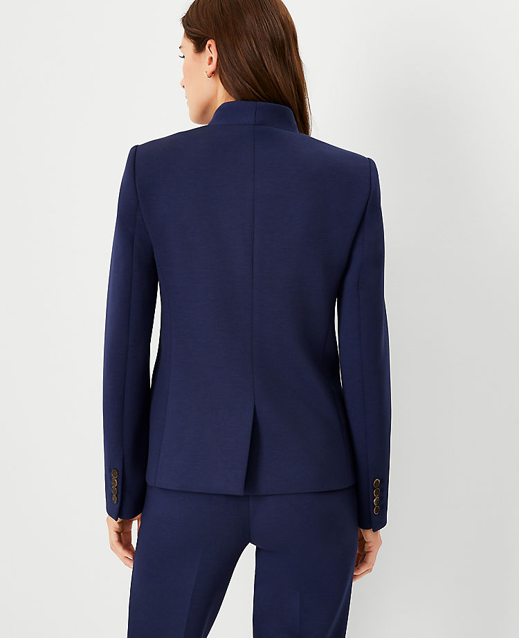 Ann Taylor Outlet |  The Cutaway Blazer in Double Knit